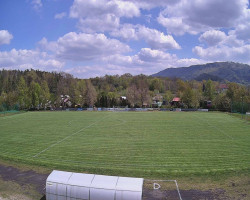Fotbalový stadión, Kelčský Javorník