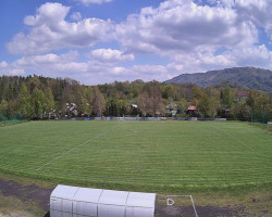 Fotbalový stadión, Kelčský Javorník