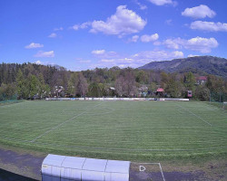 Fotbalový stadión, Kelčský Javorník