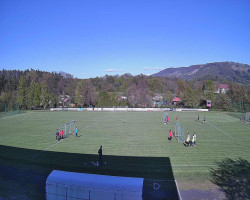 Fotbalový stadión, Kelčský Javorník