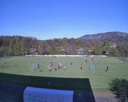 Fotbalový stadión, Kelčský Javorník