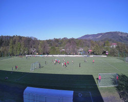 Fotbalový stadión, Kelčský Javorník