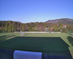 Fotbalový stadión, Kelčský Javorník
