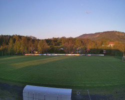 Fotbalový stadión, Kelčský Javorník