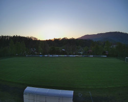 Fotbalový stadión, Kelčský Javorník