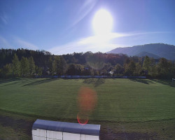 Fotbalový stadión, Kelčský Javorník