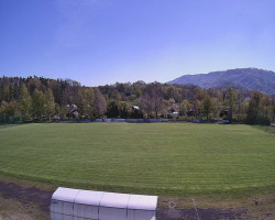 Fotbalový stadión, Kelčský Javorník
