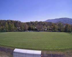 Fotbalový stadión, Kelčský Javorník