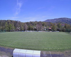 Fotbalový stadión, Kelčský Javorník