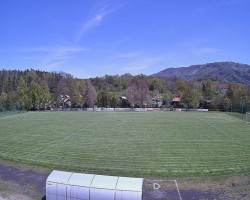Fotbalový stadión, Kelčský Javorník