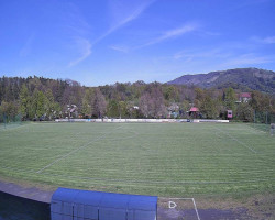 Fotbalový stadión, Kelčský Javorník