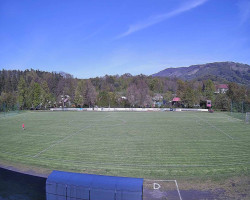 Fotbalový stadión, Kelčský Javorník