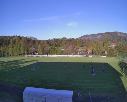 Fotbalový stadión, Kelčský Javorník