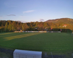 Fotbalový stadión, Kelčský Javorník
