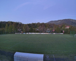 Fotbalový stadión, Kelčský Javorník