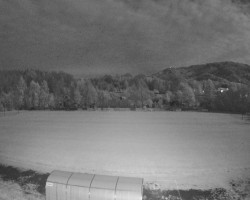 Fotbalový stadión, Kelčský Javorník