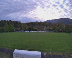 Fotbalový stadión, Kelčský Javorník