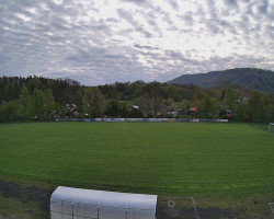 Fotbalový stadión, Kelčský Javorník