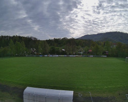 Fotbalový stadión, Kelčský Javorník