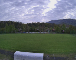 Fotbalový stadión, Kelčský Javorník