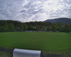 Fotbalový stadión, Kelčský Javorník