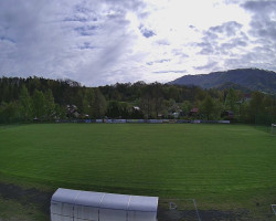 Fotbalový stadión, Kelčský Javorník