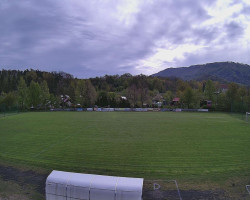 Fotbalový stadión, Kelčský Javorník