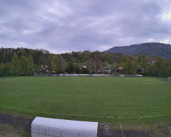 Fotbalový stadión, Kelčský Javorník