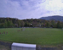 Fotbalový stadión, Kelčský Javorník
