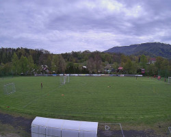 Fotbalový stadión, Kelčský Javorník