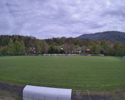 Fotbalový stadión, Kelčský Javorník
