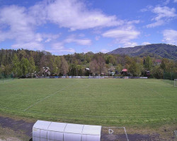 Fotbalový stadión, Kelčský Javorník