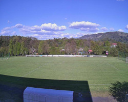 Fotbalový stadión, Kelčský Javorník