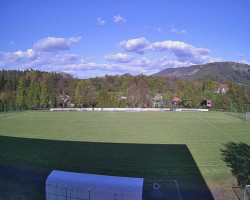 Fotbalový stadión, Kelčský Javorník