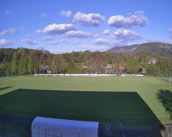 Fotbalový stadión, Kelčský Javorník