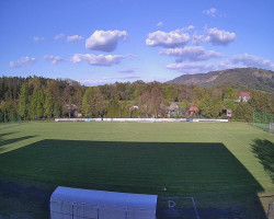 Fotbalový stadión, Kelčský Javorník