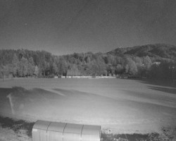 Fotbalový stadión, Kelčský Javorník