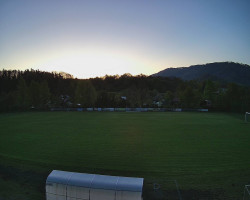 Fotbalový stadión, Kelčský Javorník