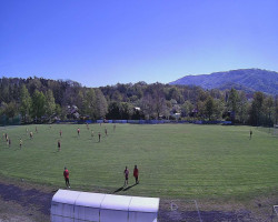 Fotbalový stadión, Kelčský Javorník