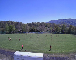 Fotbalový stadión, Kelčský Javorník