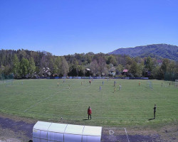 Fotbalový stadión, Kelčský Javorník
