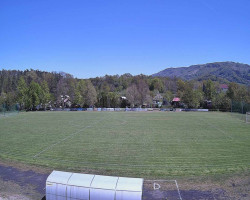 Fotbalový stadión, Kelčský Javorník