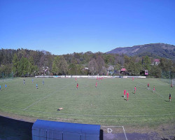 Fotbalový stadión, Kelčský Javorník