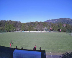 Fotbalový stadión, Kelčský Javorník