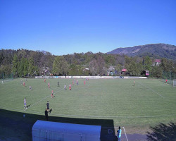 Fotbalový stadión, Kelčský Javorník