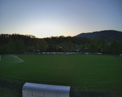 Fotbalový stadión, Kelčský Javorník