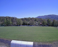 Fotbalový stadión, Kelčský Javorník
