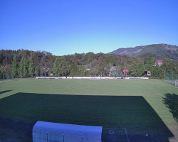 Fotbalový stadión, Kelčský Javorník