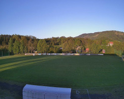 Fotbalový stadión, Kelčský Javorník