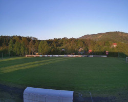 Fotbalový stadión, Kelčský Javorník